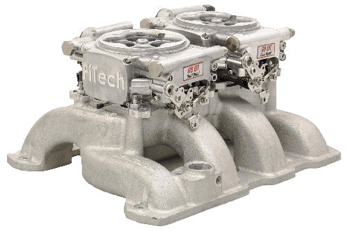 FiTech Go EFI Dual Quad 625 HP Fuel Injection System