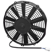 SPAL 11’’ Medium Profile Electric Fan / Pull, 932 CFM
