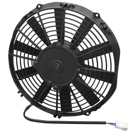 SPAL 11’’ Medium Profile Electric Fan / Pull, 932 CFM