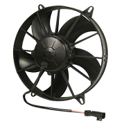SPAL 11’’ High Output Electric Fan / Pull, 1604 CFM