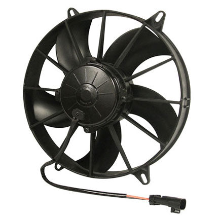 SPAL 11’’ High Output Electric Fan / Pull, 1604 CFM
