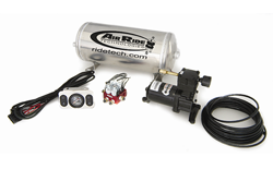 RideTech 30142000 - 2-Way Analog Compressor System, 3 Gallon