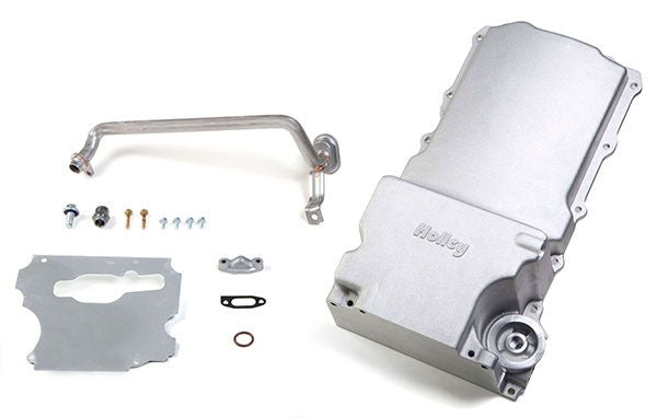 Holley 302 - GM LS Retrofit Engine Oil Pan