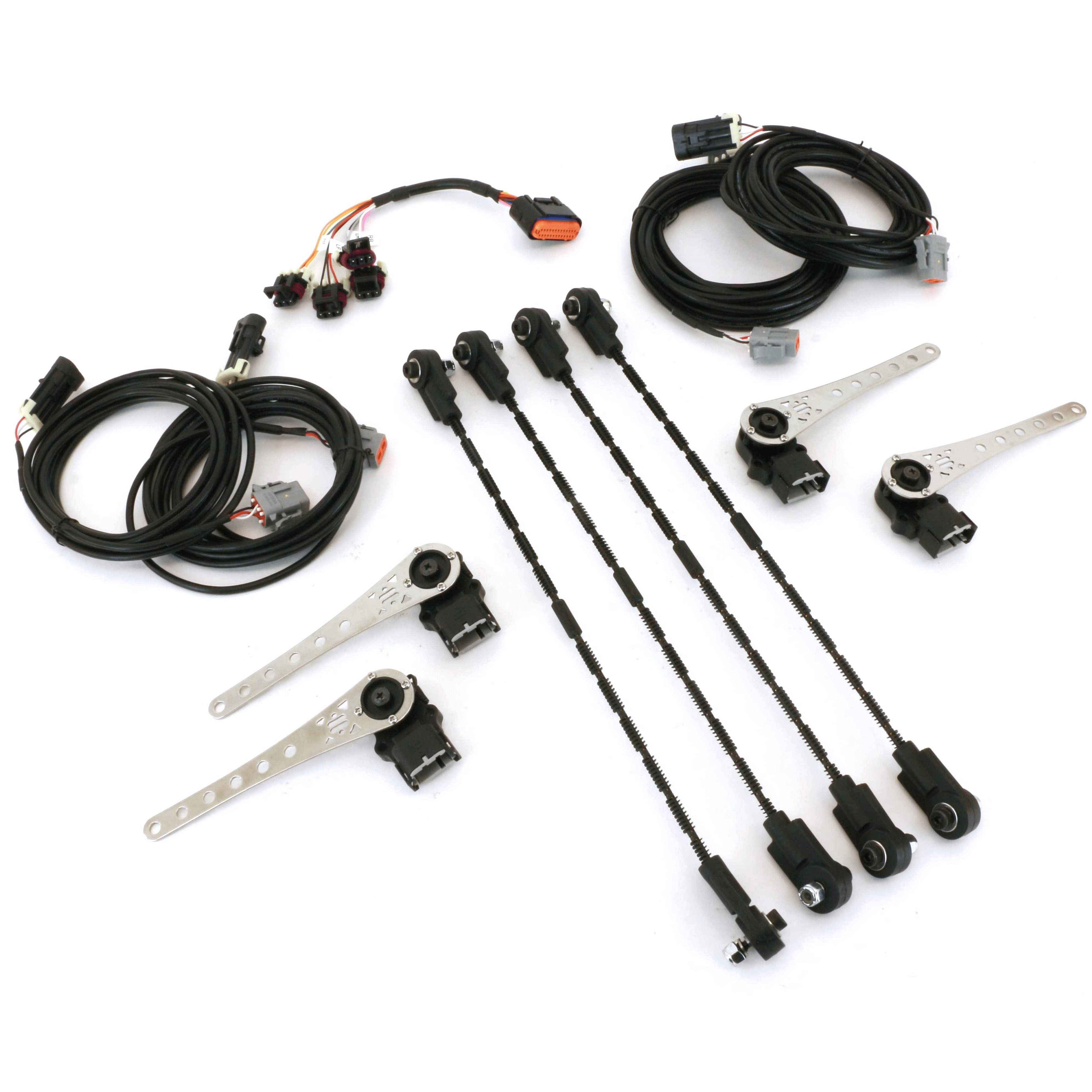 RideTech 30400035 - RidePro Ride Height Sensor Control System