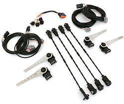 RideTech 30400035 - RidePro Ride Height Sensor Control System