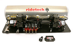 RideTech 30414100 - Airpod RidePro-X Compressor System, 5 Gallon