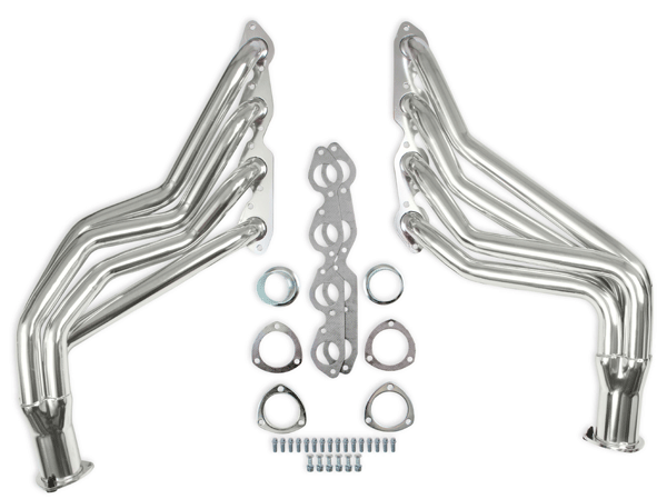 1963-72 Chevy, GMC C10, C20 FlowTech Long Tube BBC 396-454 Headers