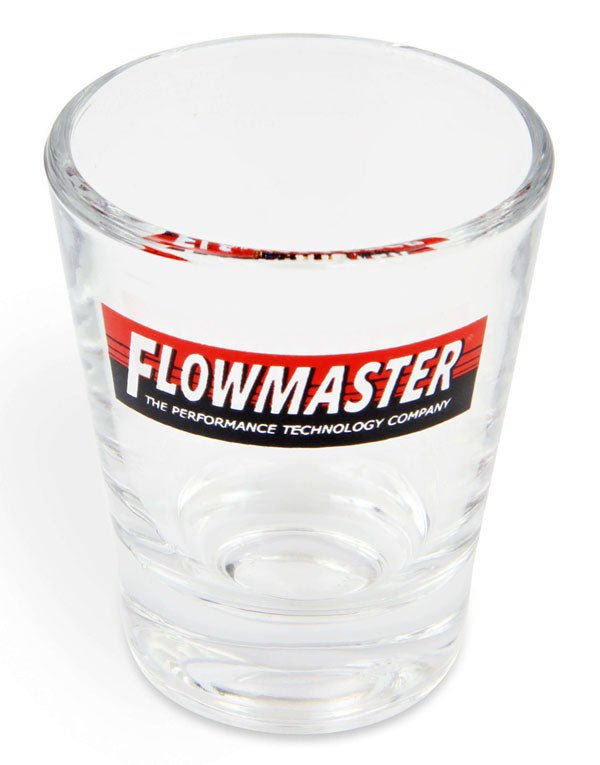 Hot Rod Shot Glass