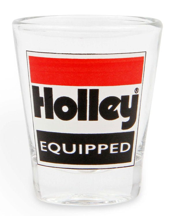 Holley Shot Glass