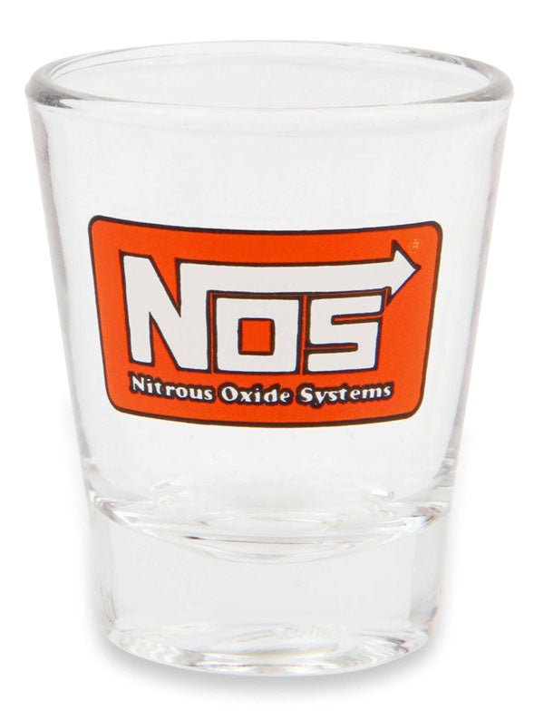 Hot Rod Shot Glass