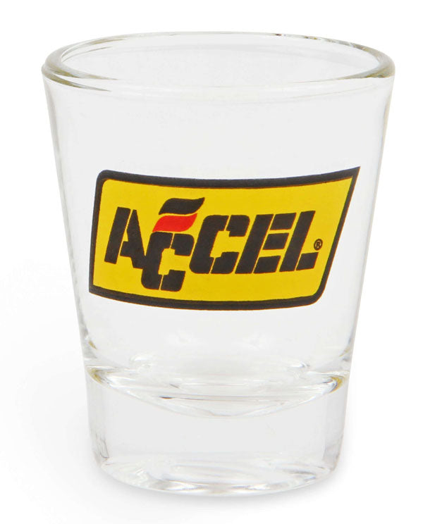 Hot Rod Shot Glass