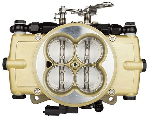 Fuel Injection System- Supports 650 HP