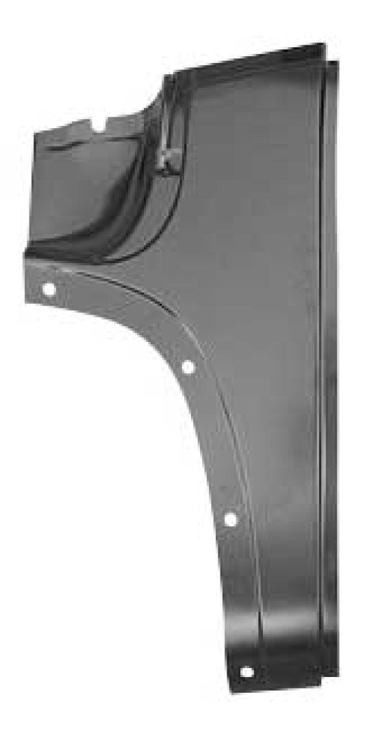 Outer Cowl Panel, LH, 1947-55 Chevy & GMC