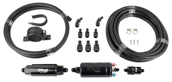 FiTech EFI In-Line Frame Mount Fuel Delivery Kit