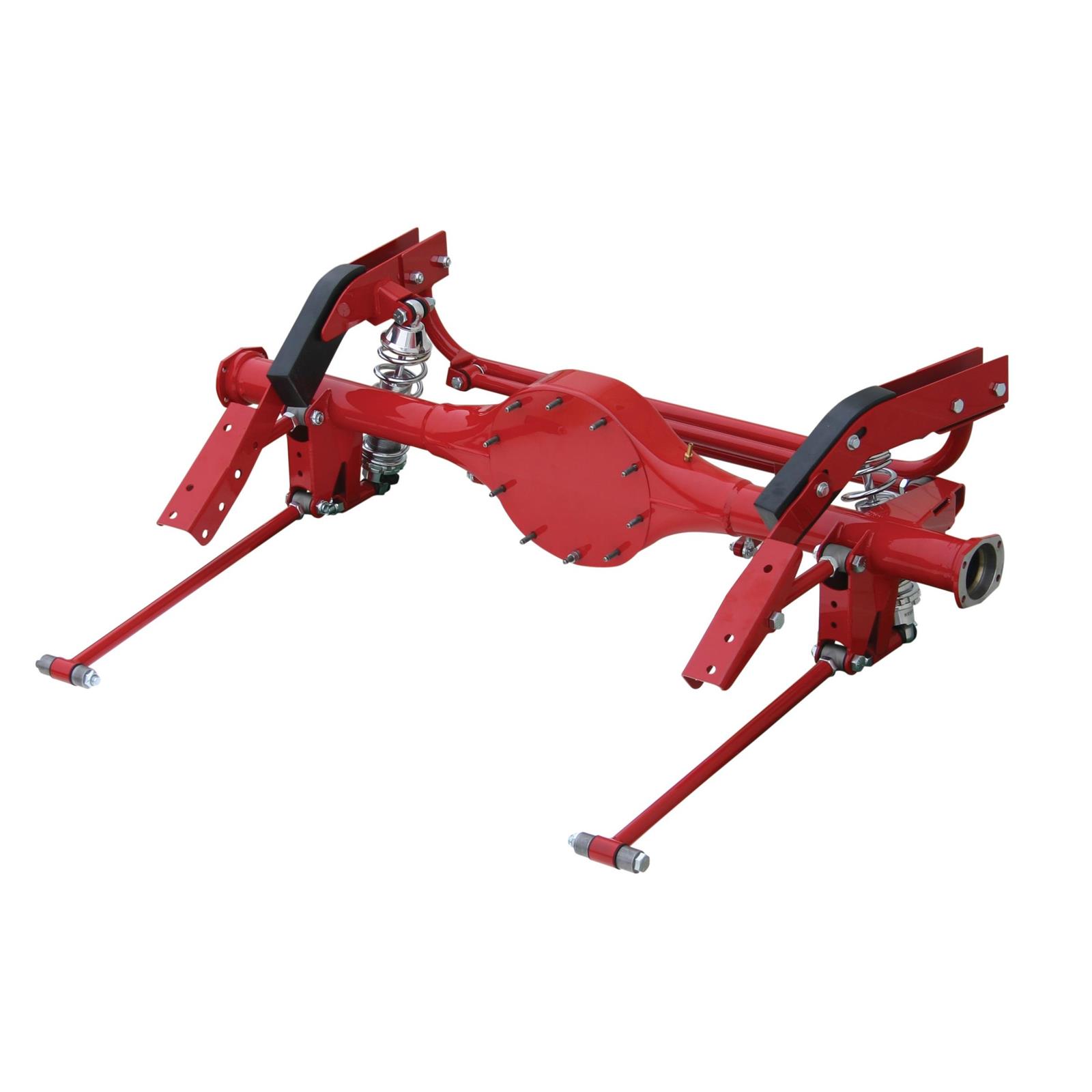 1974-81 Chevy Camaro and Pontiac Firebird 4-Link Mini Tub Suspension Kit