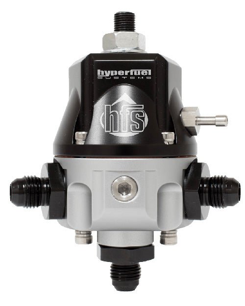 Hyperfuel Fuel Pressure Regulator For Carburetor