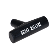 1969-91 Chevrolet / GMC Truck Parking Brake Release Handle, Black