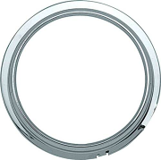 1947-53 Chevy & GMC Truck Instrument Cluster Bezel, Chrome