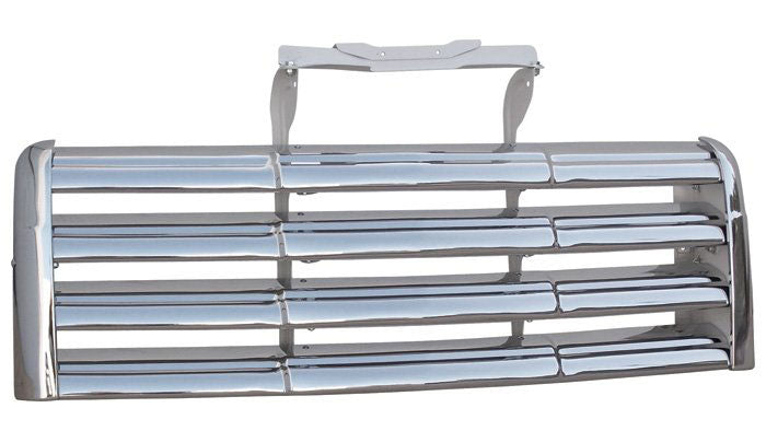 Chrome Grille, 1947-53 GMC Truck