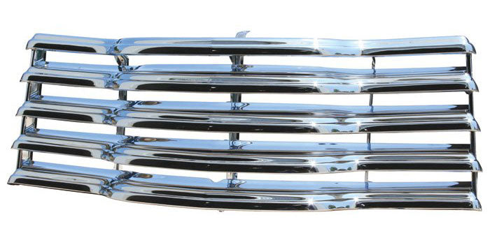 Chrome Grill, 1947-53 Chevy Truck
