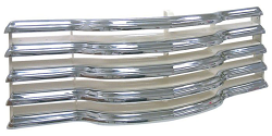 Chrome Grill, 1947-53 Chevy Truck