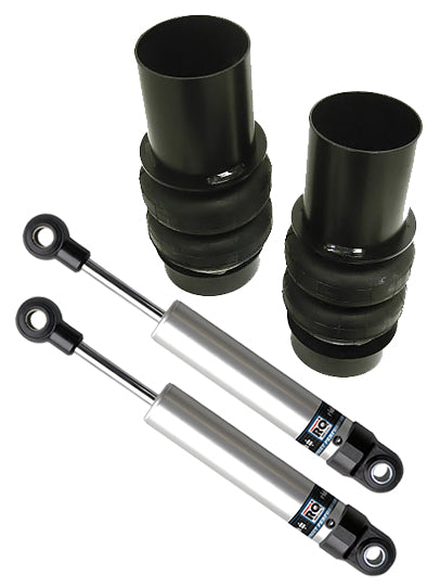 RideTech 12011010 - CoolRide Kit, 1949-52 Ford Car, Front