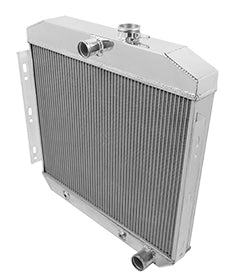1955-57 Chevy Belair Aluminum Radiator