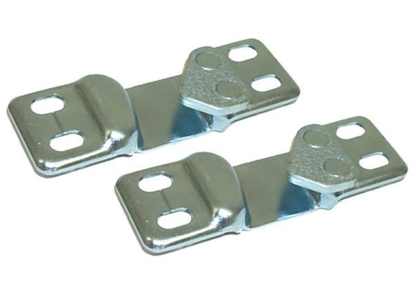 1952-63 Chevy & GMC Truck Door Striker Plates, Pair Added: 03-07-2023