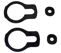 1952-66 Chevy / GMC Truck Exterior Door Handle Gasket Set, 4 PC