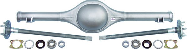 1955-57 Chevy Belair Rear End Housing and Axles