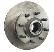Disc Brake Conversion Rotor, 8 Lug Bolt Pattern, 1963-70 Chevy, GMC C20 Truck