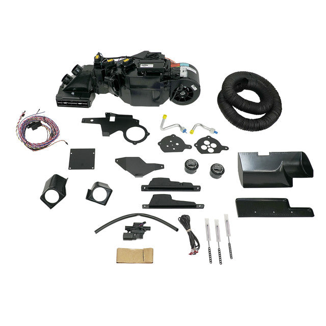 1955-56 Chevrolet Full-Size Gen IV SureFit� Evaporator Kit with Center Vent Plenum