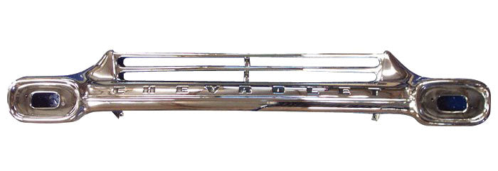 Chrome Grille, 1958-59 Chevy Truck