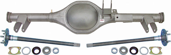1959-64 Chevy Impala, Belair, Biscayne Rear End Housing and Axles