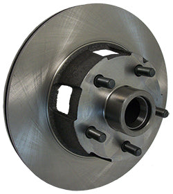 Disc Brake Rotors for 1965-73 Ford Mustang