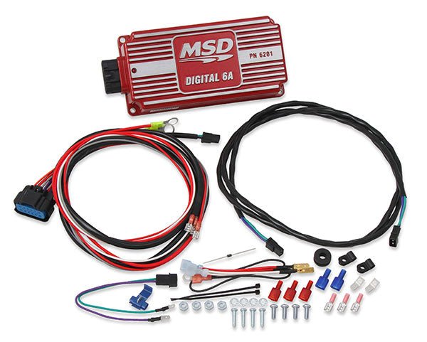 MSD 6201 Digital 6A Ignition Control