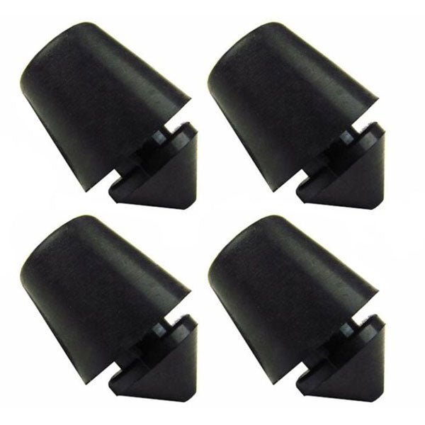 1964-91 Chevy / GMC Truck Door Rubber Bumper Set