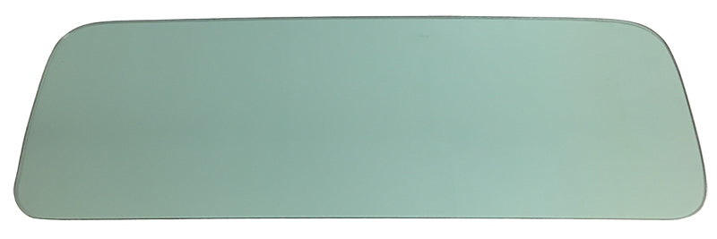 1947-55.1 Chevrolet & GMC Truck Rear Window Glass, Green Tint