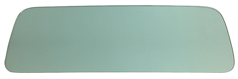1947-55.1 Chevrolet & GMC Truck Rear Window Glass, Green Tint