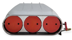 Mr Gasket Funny Car Style Street Scoop