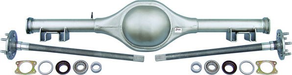 1968-74 Nova Rear End Housing and Axles, Multi Leaf