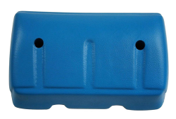 1967-71 Chevy / GMC Truck Padded Arm Rest, Factory Colors