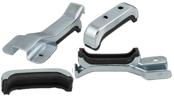 1967-72 Chevrolet & GMC Truck Upper and Lower Radiator Support