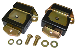 1963-72 Chevy, GMC Truck Polyurethane V-8 Engine Motor Mount, Pair