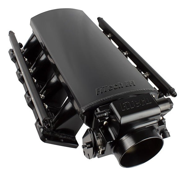FiTech Ultimate LS1, LS2, LS6 EFI Induction Kit