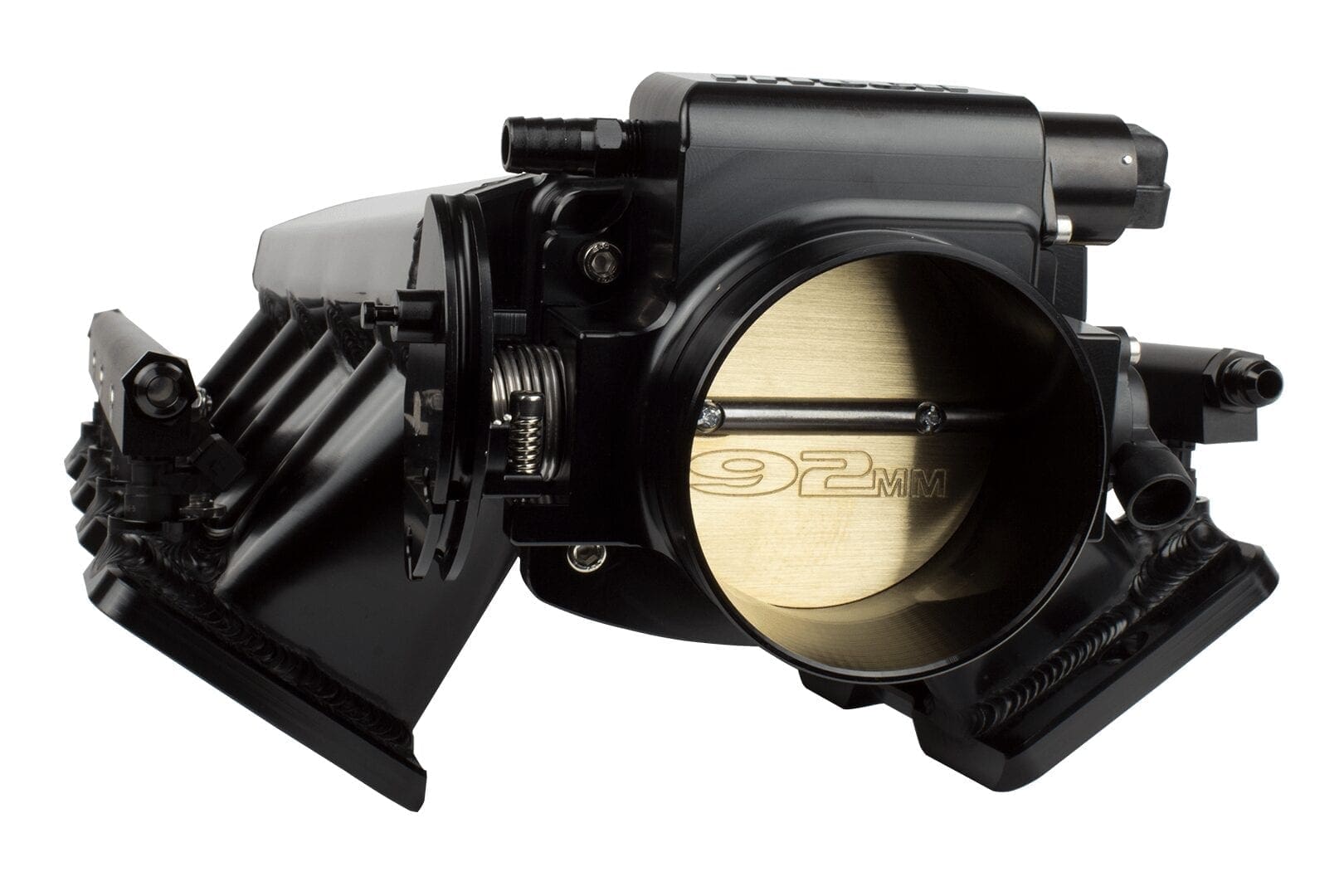 Ultimate LS 750 HP EFI System With Short LS7 Port Intake & Transmission Control