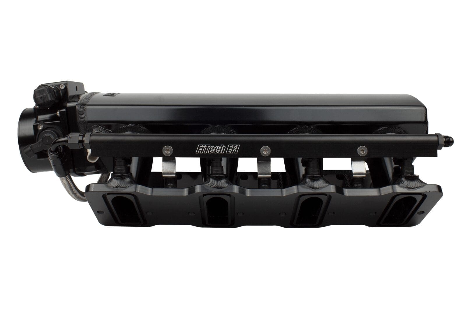 Ultimate LS 750 HP EFI System With Short LS7 Port Intake & Transmission Control