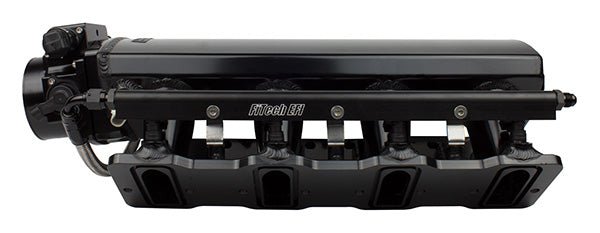 FiTech Ultimate LS1, LS2, LS6 EFI Induction Kit
