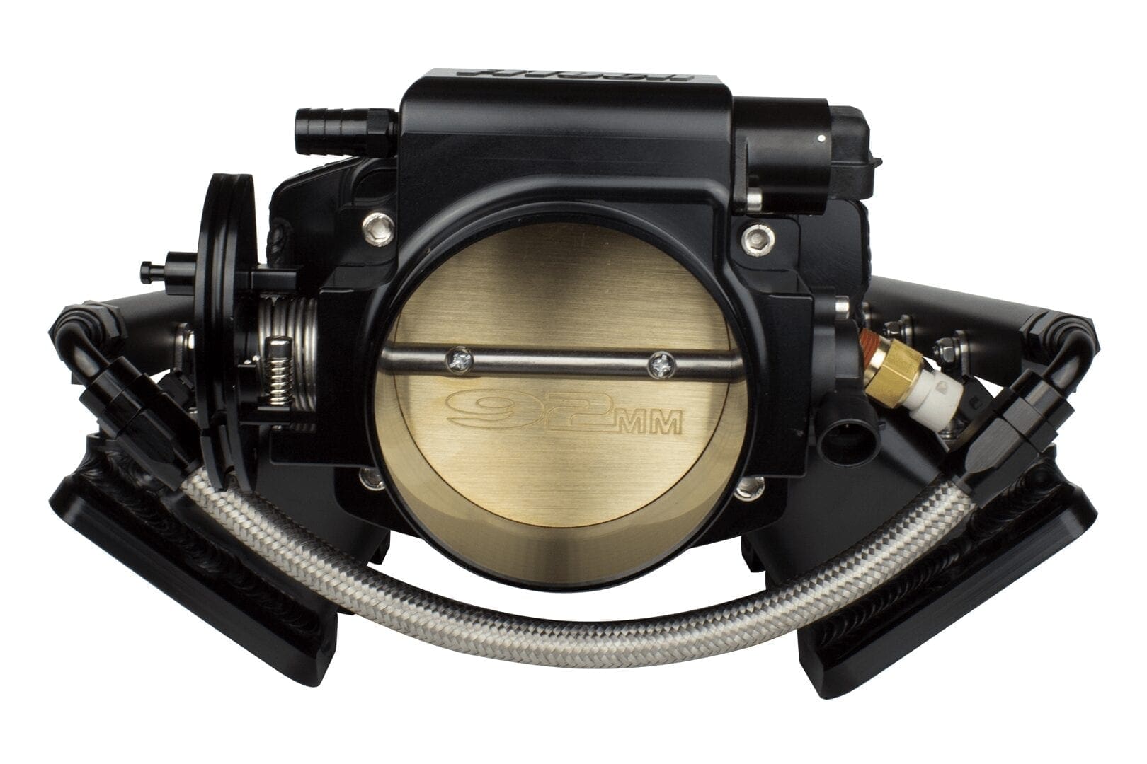 Ultimate LS 750 HP EFI System With Short LS7 Port Intake & Transmission Control