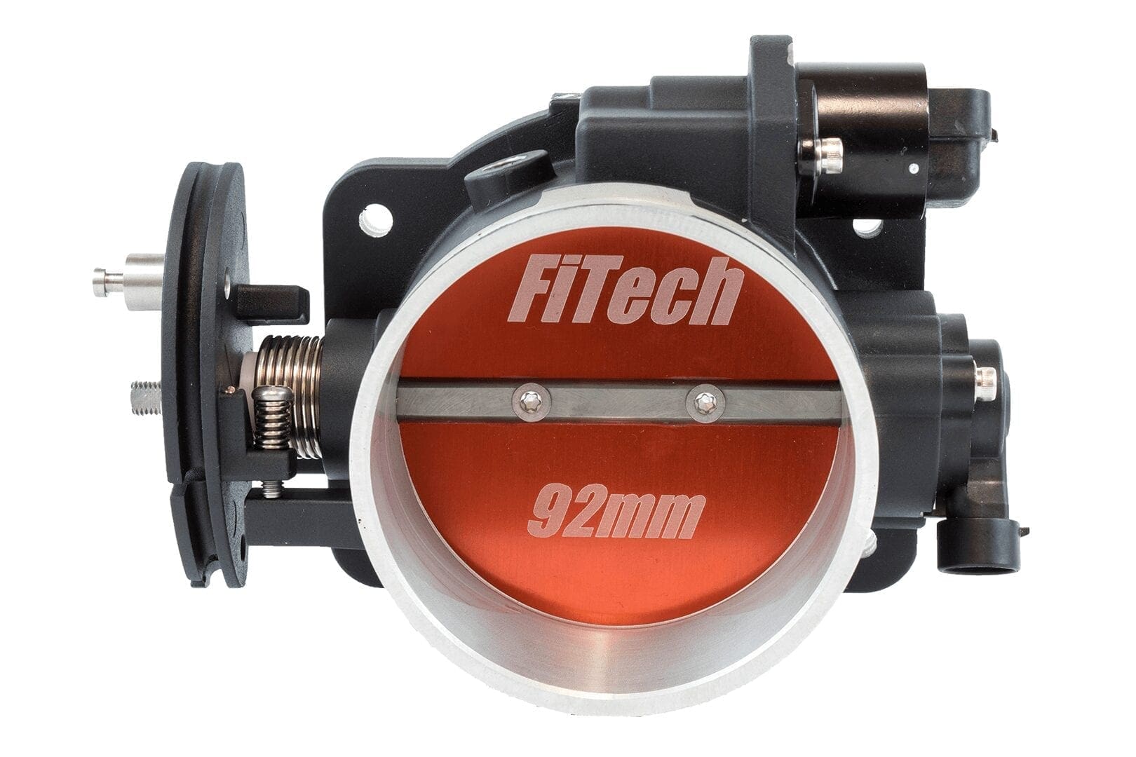 FiTech Loaded LS Throttle Body